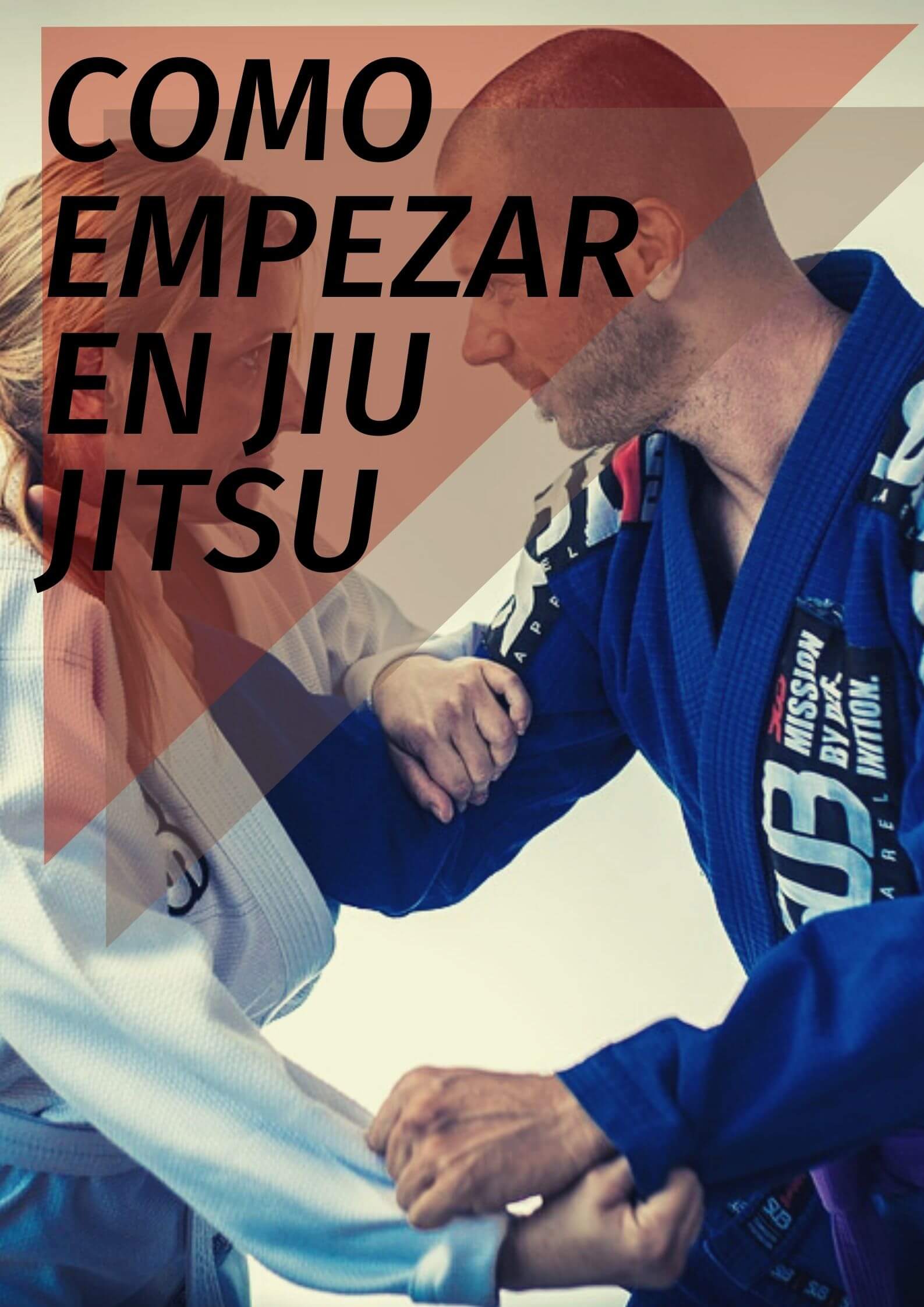 Portada del artículo Cómo empezar en Brazilian Jiu Jitsu