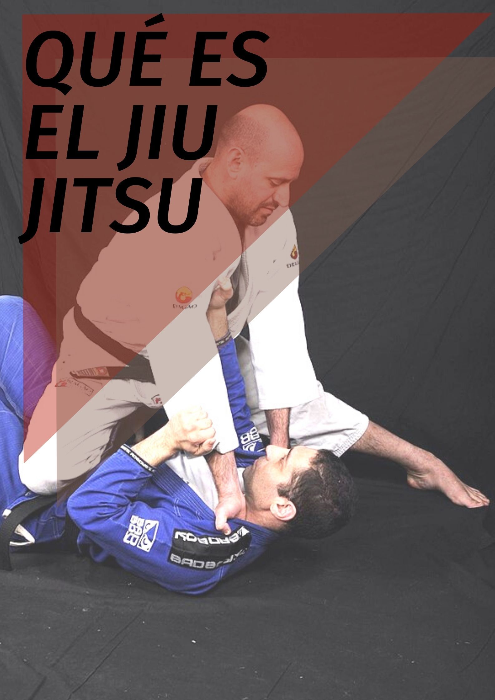 Portada del artículo Qué es el Brazilian Jiu Jitsu