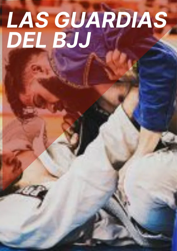 Portada del artículo Los Tipos de Guardia del Brazilian Jiu Jitsu
