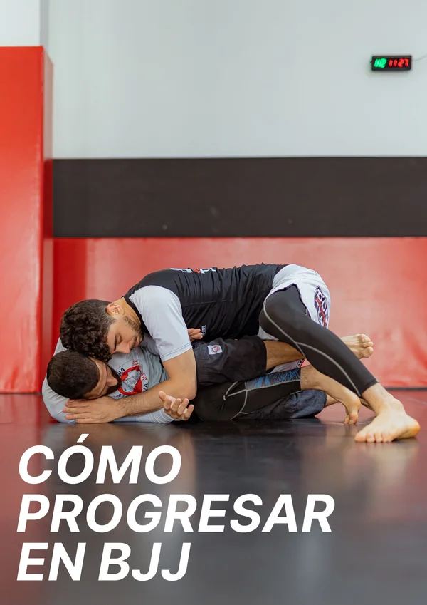 Portada del artículo Consejos Para Progresar en BJJ