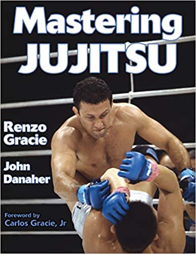 Mastering jiujitsu book