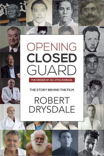 opening closed guard libro