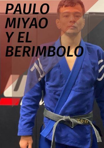 Paulo Miyao y el berimbolo