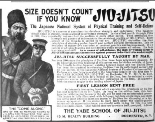 Cartel 1905 bjj