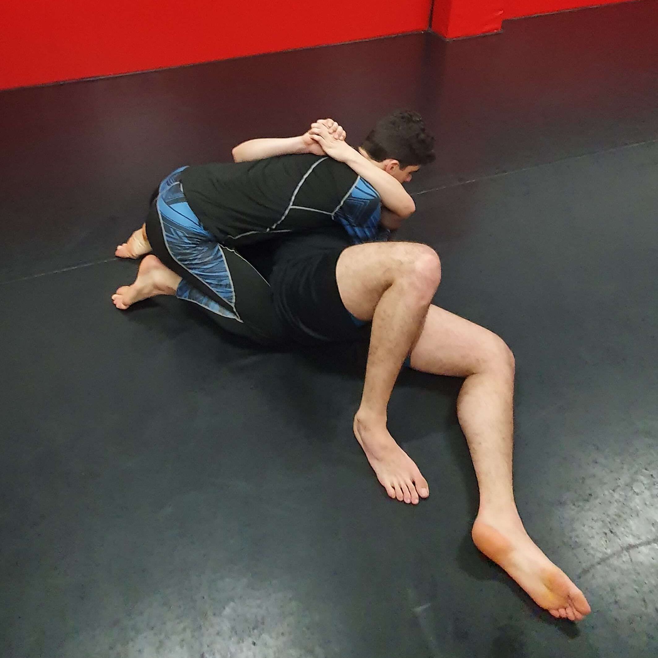 control lateral