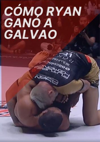 Como Ryan Ganó a Galvao