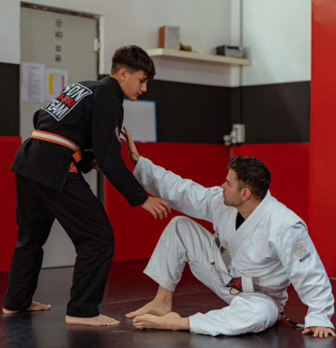 Conceptos BJJ (3): Guardia Supina vs Guardia Sentada